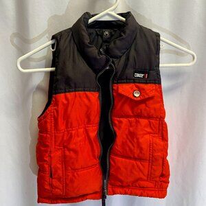 32 Degree Puffer Vest Reversible